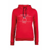 Hoody Equine Sports Style HKM - Rot
