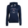Hoody Equine Sports Style HKM - Dunkelblau