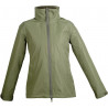 Kinder-Regenmantel Rainy Day HKM - Khaki