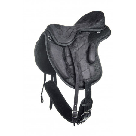 Baumloser Sattel HKM