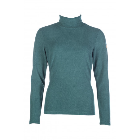 Langarmshirt mit Rollkragen Marrakesh HKM