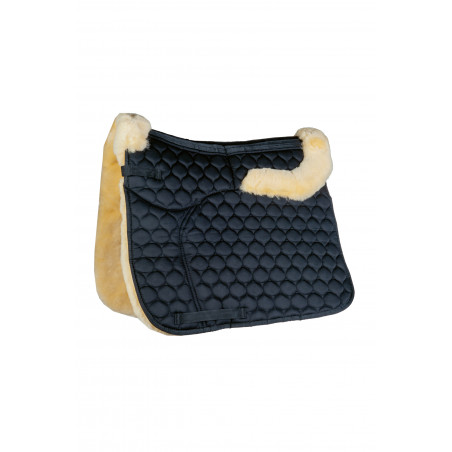 Echt Lammfell Schabracke HKM