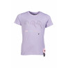 T-Shirt Hobby Horsing HKM - Lavendel