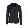 Wettkampfjacket Hunter Woman Slim Fit HKM - Schwarz