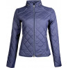 Daunenjacke Melody HKM - Rauchviolett