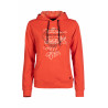 Hoody Savona Style HKM - Rot