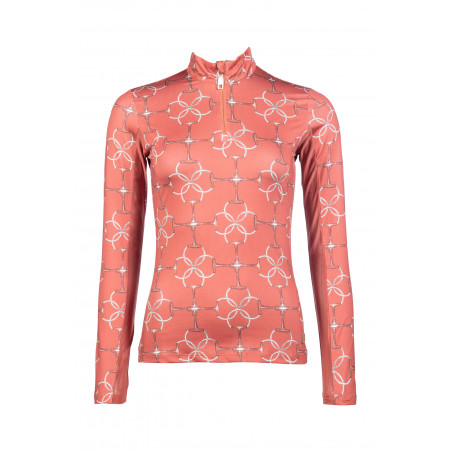 T-Shirt Technik Edinburgh HKM Langarm