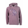 Hoody Alva HKM Kinder - Malve