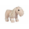 Plüsch HKM Cuddle Pony - Hellbraun