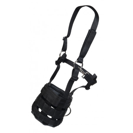 Maulkorb-Halfter HKM