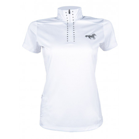 Turnier-Poloshirt High Function HKM