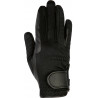 Softshell-Handschuhe HKM - Schwarz