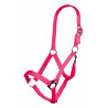 Halfter Stars Economy Softice HKM - Neonpink