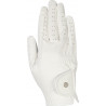 Grip Style Handschuhe HKM - Weiß