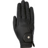 Grip Style Handschuhe HKM - Schwarz