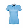 Polo Classico HKM - Hellblau