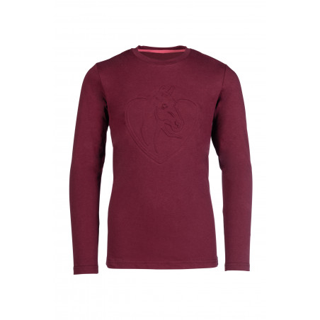 Langarm-Polo Amelie HKM