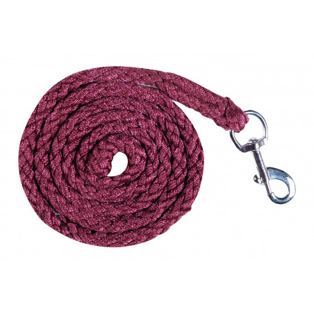 Longe Berry mit Karabinerhaken HKM