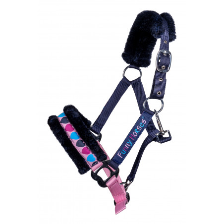 Halfter Funny Horses Hearts HKM