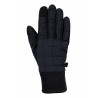 North Ice Damen Handschuhe HKM - Schwarz