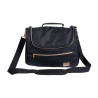 Putzzeugtasche Berry HKM - Schwarz / Roségold