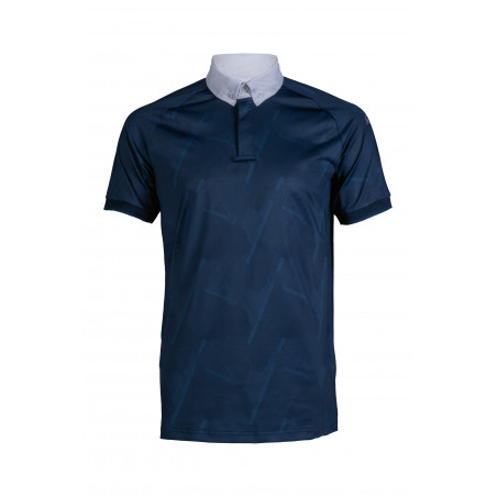 Wettkampf-Poloshirt Herren Dylan HKM