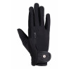 Ruby HKM Handschuhe - Schwarz