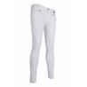 Herrenhose Basic HKM - Weiß