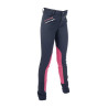 Kinderreithose My first HKM - Marine / Dunkelmagenta