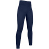 Leggings Cosy Style Vollbesatz Silikon HKM - Dunkelblau
