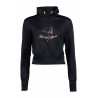 Sweat Equestrian Rosegold Style HKM - Schwarz