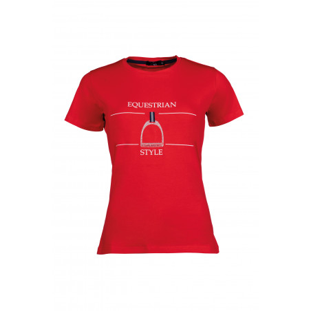 T-Shirt Equine Sports Style HKM