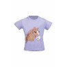 T-Shirt Lola Fluffy HKM - Lavendel