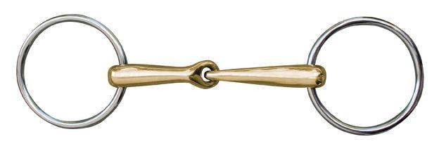 Mors Anatomic 18 mm Neusilber Ringe Edelstahl HKM