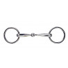 Mundstück für Shetland 12 mm Edelstahl HKM - Hinweisfarbe