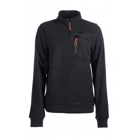 Pullover Teddyfleece Unisex HKM