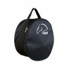 Wettbewerbs-Reithelm-Tasche HKM - Schwarz