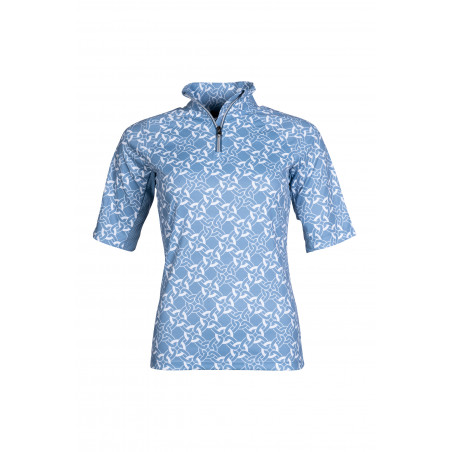 Funktionelles T-Shirt Minimal kurzarm HKM