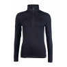 Funktions-T-Shirt Mio HKM - Schwarz