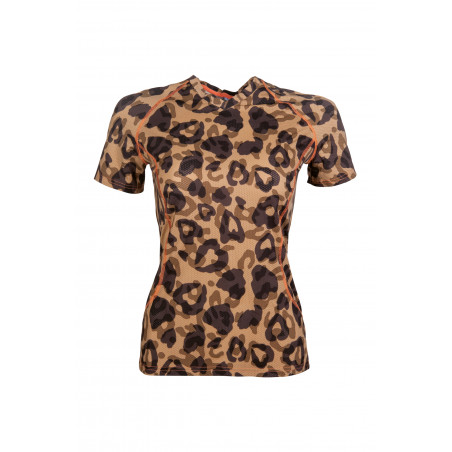 T-Shirt Clolour Breeze Kurzarm HKM