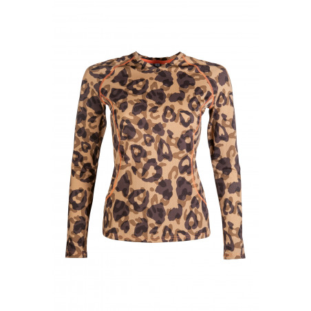 T-Shirt Clolour Breeze Langarm HKM