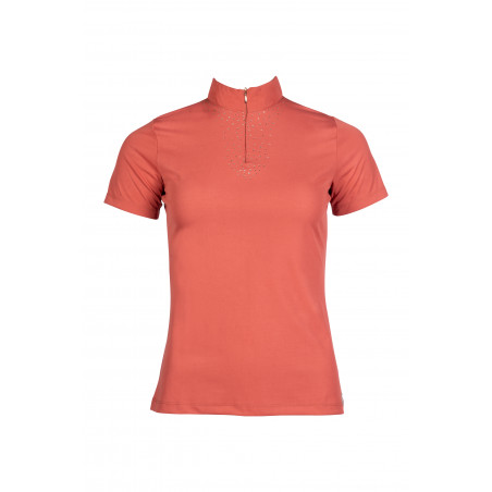 Funktions-T-Shirt Edinburgh Glitter HKM UV 50+