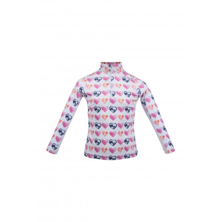 Funktions-T-Shirt Hearts Kids HKM