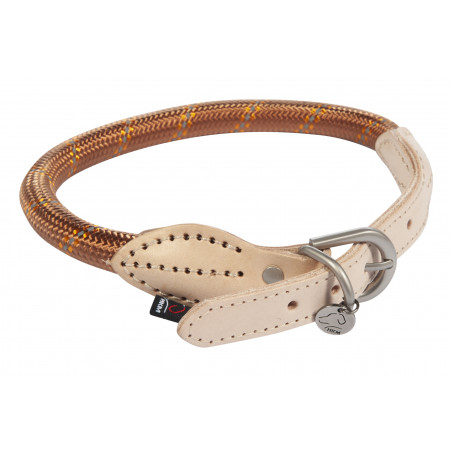 Hundehalsband Anam Cara Seil HKM