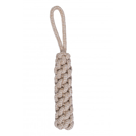 Hundespielzeug Buddy Knot Bone HKM