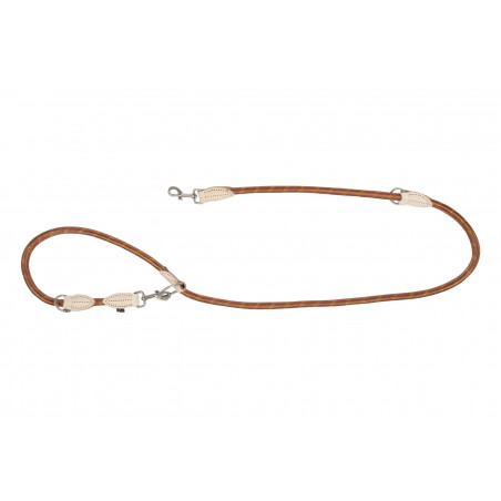 Dressurleine für Hunde Anam Cara Seil HKM