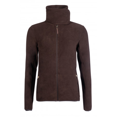 Fleecejacke Basil HKM