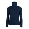 Fleecejacke Basil HKM - Dunkelblau