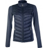 Steppjacke Prag Style HKM - Dunkelblau