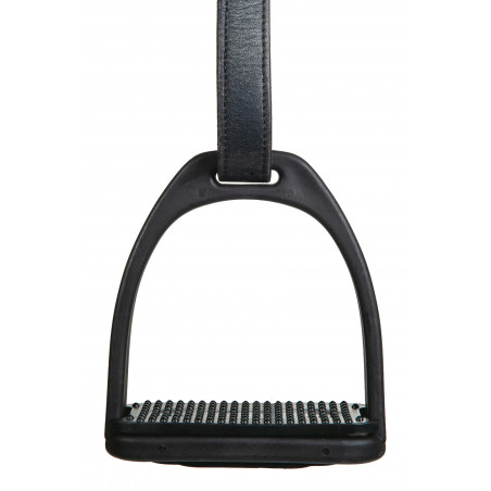 Kunststoffsteigbügel 1 Paar HKM